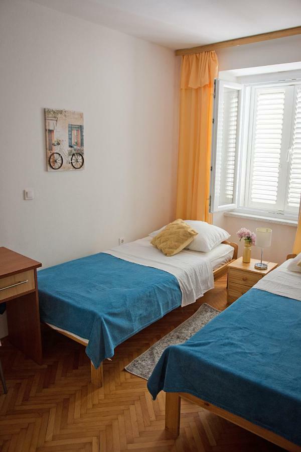 Thea Apartments Zadar Exterior foto